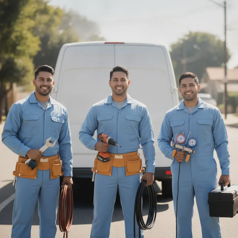 Instalador de Bomba de Calor equipo en Chetumal