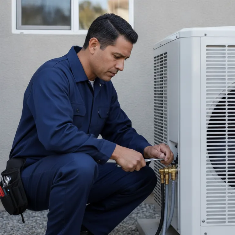 Instalador de Bomba de Calor servicio en Chetumal